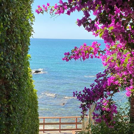 Independent Villa Beach House El Bosque La Cala De Mijas Eksteriør billede