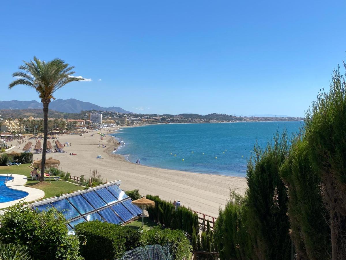 Independent Villa Beach House El Bosque La Cala De Mijas Eksteriør billede
