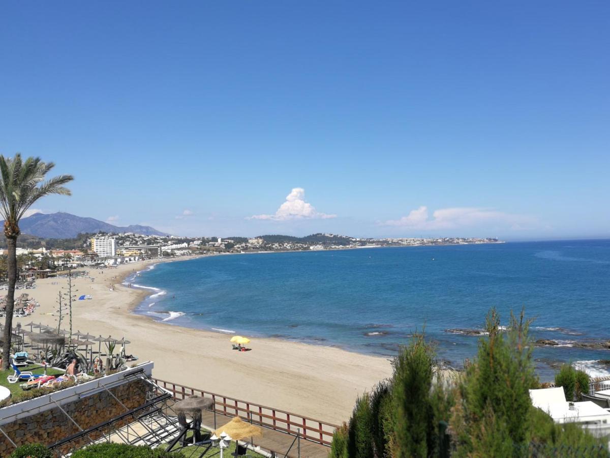 Independent Villa Beach House El Bosque La Cala De Mijas Eksteriør billede