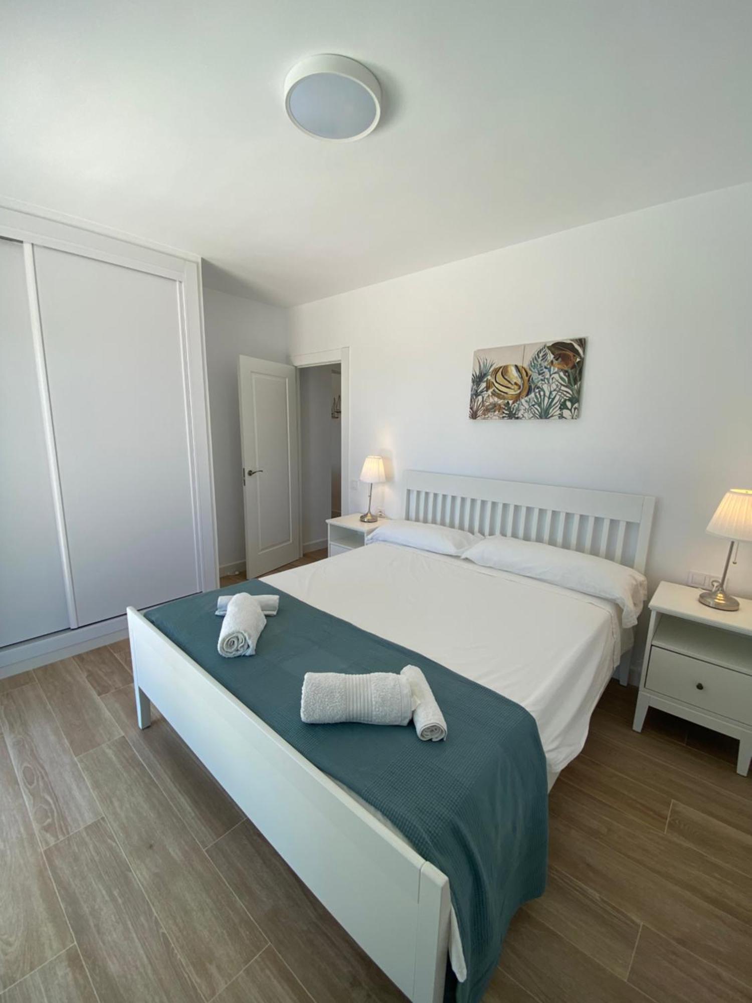 Independent Villa Beach House El Bosque La Cala De Mijas Eksteriør billede